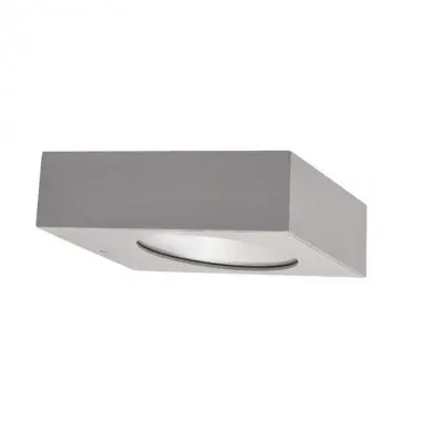 Applique bord de mer HITRA Gris Alu 9,5W LED NORLYS 1330AL