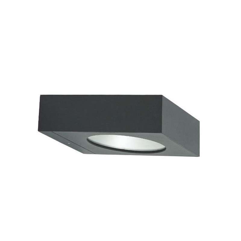 Applique murale HITRA Graphite 9,5W LED NORLYS 1330GR