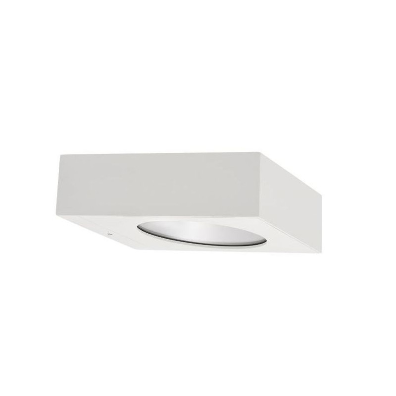 Applique Extérieure HITRA Blanc 9,5W LED NORLYS 1330VI