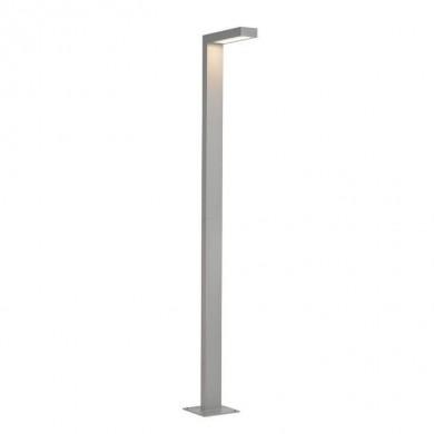 Lampadaire ASKER Gris Alu 18W LED NORLYS 1360AL