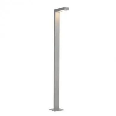 Lampadaire ASKER Gris Alu 18W LED NOR_1360AL 1360AL Lampadaire ASKER Gris Alu 18W LED NORLYS 1360AL
