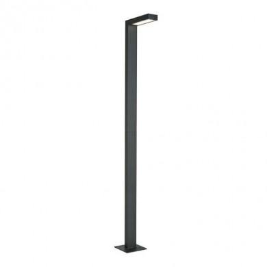 Lampadaire ASKER Graphite 18W LED NORLYS 1360GR