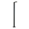 Lampadaire ASKER Graphite 18W LED NORLYS 1360GR