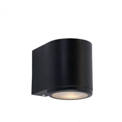 Applique murale MANDAL Noir 3,9W Max LED GU10  NORLYS 1373SV