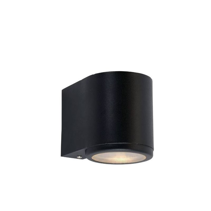 Applique murale MANDAL Noir 3,9W Max LED GU10  NORLYS 1373SV