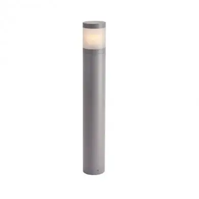 Borne LILLESAND Gris Alu 46W Max E27  NORLYS 1380AL