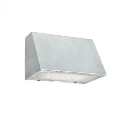 Applique murale SKI Galvanisé 5,2W LED NORLYS 1392GA