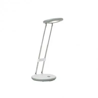 Lampe de bureau VENEDIG 1x3 3W LED intégrée BLANC BRILLIANT G92926/05