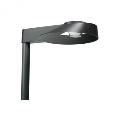 Tête de Lampadaire exterieur Graphite SUNFJORD 31,5W  NORLYS 1508GR