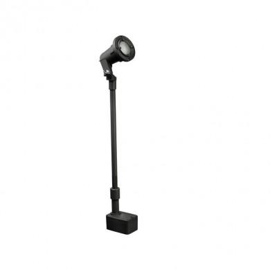 Projecteur Graphite SANDE 7W 89cm NOR_1596GR 1596GR Projecteur Graphite SANDE 7W 89cm NORLYS 1596GR