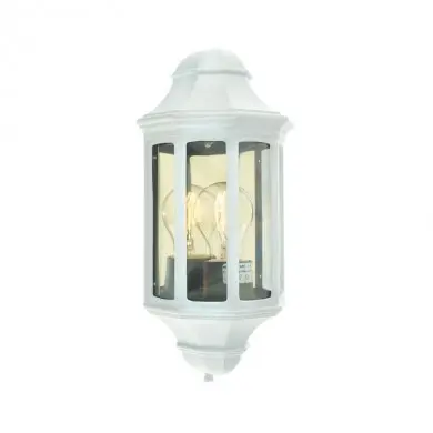 Applique Murale Blanc GENOVA 46W Max 33cm NORLYS 175VI