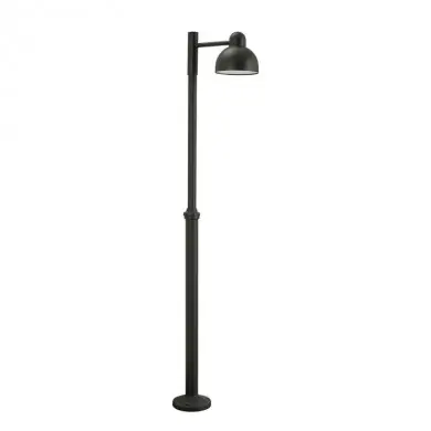 Lampadaire exterieur Graphite KOSTER 18,8W NOR_1914GR 1914GR Lampadaire exterieur Graphite KOSTER 18,8W NORLYS 1914GR