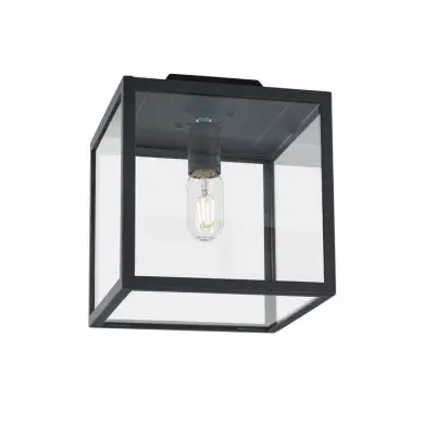 Plafonnier Noir LOFOTEN 57W Max NORLYS 1942SV