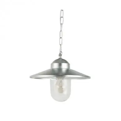Luminaire Galvanise KARLSTAD 57W Max NORLYS 230AGA