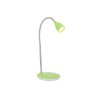 Lampe Verte ANTHONY 1x2 4W LED ACIER VERT BRILLIANT G92935/04