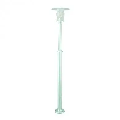 Lampadaire exterieur GALVANISE STOCKHOLM 70W Max 248cm NORLYS 281GA