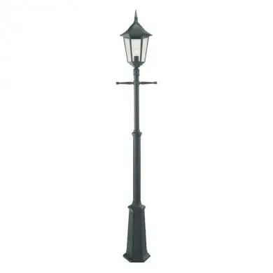Lampadaire exterieur Noir MODENA 70W Max NOR_301SV 301SV Lampadaire exterieur Noir MODENA 70W Max NORLYS 301SV