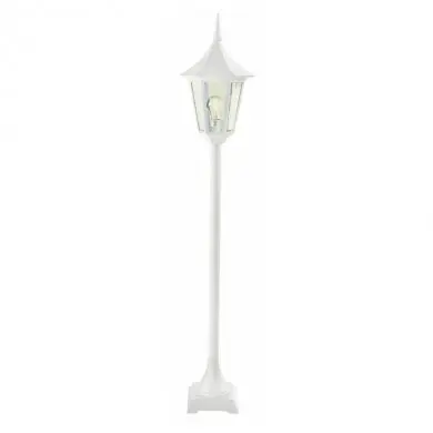Borne Blanc MODENA 70W Max 126cm NORLYS 304VI