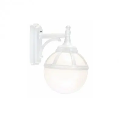 Applique Murale Blanc BOLOGNA 46W Max OPALE NORLYS 311VI