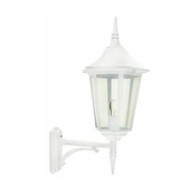 Applique Murale Blanc MODENA 70W Max NORLYS 380VI