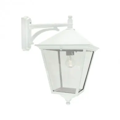Applique Blanc LONDON 70W Max 56cm NORLYS 493VI