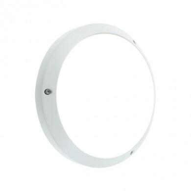 Applique Murale Blanc BORNHOLM 7.8W LED Dimmable NORLYS 534VI