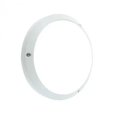 Applique Murale Blanc BORNHOLM 7.8W LED Dimmable NORLYS 534VI
