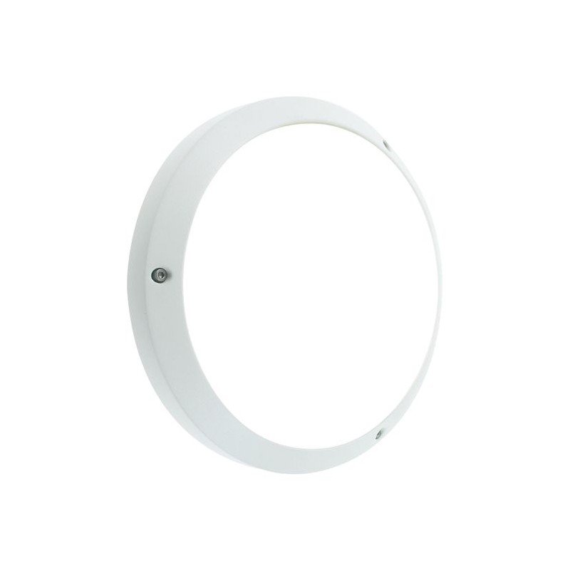 Applique Murale Blanc BORNHOLM 7.8W LED Dimmable NORLYS 534VI