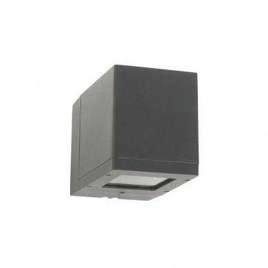 Applique Murale Graphite VOSS 70W 1 Faisceau 62° et 1 etroit NOR_780GR 780GR Applique Murale Graphite VOSS 70W 1 Faisceau 62° et 1 etroit NORLYS 780GR