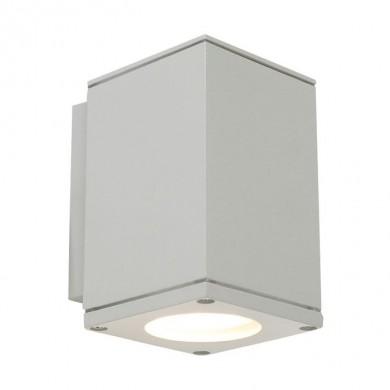 Applique Murale Gris aluminium SANDVIK 4W NOR_794AL 794AL Applique Murale Gris aluminium SANDVIK 4W NORLYS 794AL
