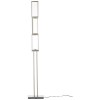 Lampadaire TUNAR 1x24W Led Aluminium BRILLIANT G93453/21