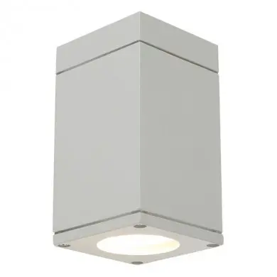 Plafonnier Gris aluminium SANDVIK 4W  NORLYS 796AL