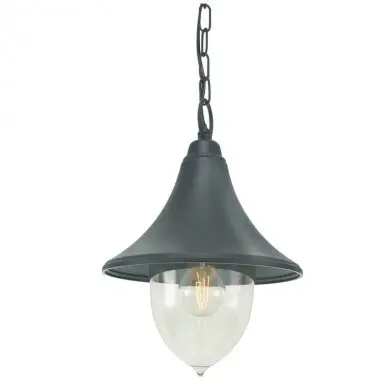 Suspension Noir FIRENZE 57W Max NORLYS 800ASV