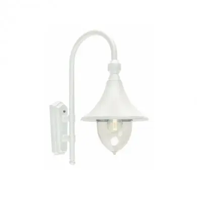 Applique Extérieure Blanche FIRENZE 57W Max NOR_800VI 800VI Applique Extérieure Blanche FIRENZE 57W Max NORLYS 800VI