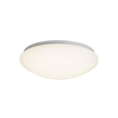 Plafonnier D30cm FAKIR 1x12W LED intégrée BLANC BRILLIANT G94246/05