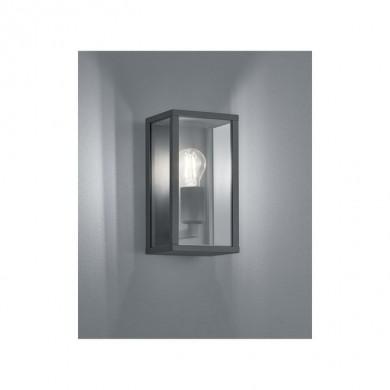 Applique Garonne Anthracite 1x60W E27 TRIO LIGHTING 201860142