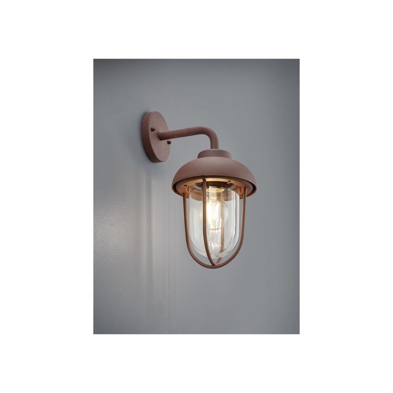 Applique Duero Rouille 1x40W E27 TRIO LIGHTING 202760124