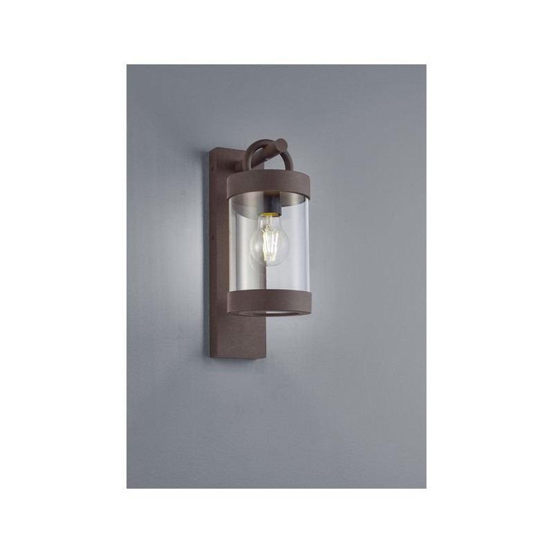 Applique Sambesi Rouille 1x28W E27 TRIO LIGHTING 204160124