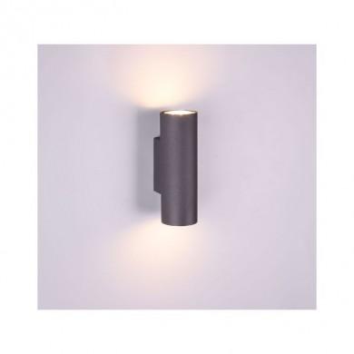 Applique Marley Noir Mat 2x35W GU10 TRIO LIGHTING 212400232