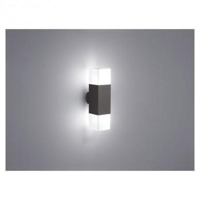 Applique Hudson Anthracite 2x11W E14 TRIO LIGHTING 220060242