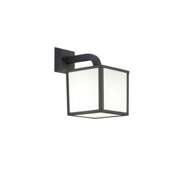 Applique Cubango Anthracite 1x15W E27 TRIO LIGHTING 221560142