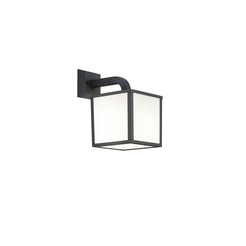 Applique Cubango Anthracite 1x15W E27 TRIO LIGHTING 221560142