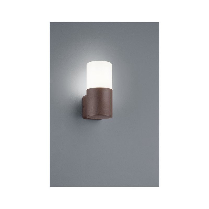 Applique Hoosic Rouille 1x28W E27 TRIO LIGHTING 222260124