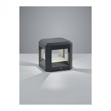 Applique Logone Anthracite 1x11W SMD LED TRIO LIGHTING 222360142