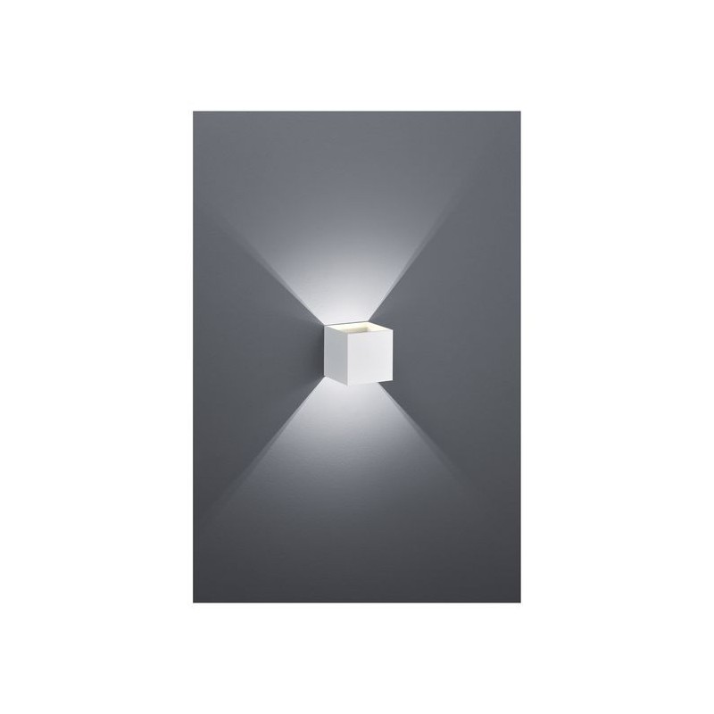 Applique Louis Blanc Mat 1x4W SMD LED TRIO LIGHTING 223310131
