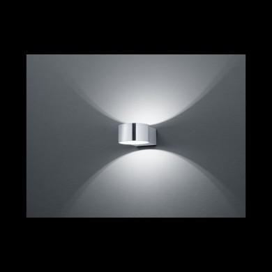 Applique Lacapo Nickel Mat 1x4W SMD LED TRI_223410107 223410107 Applique Lacapo Nickel Mat 1x4W SMD LED TRIO LIGHTING 223410107
