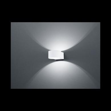 Applique Lacapo Blanc Mat 1x4W SMD LED TRIO LIGHTING 223410131