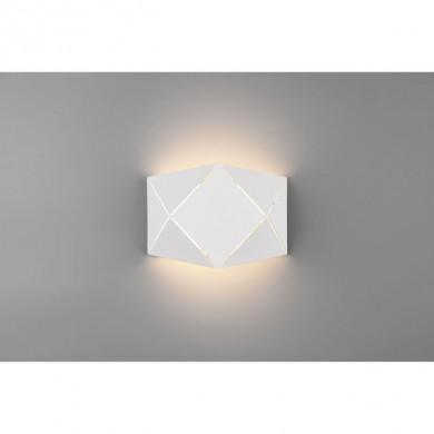 Applique Zandor Blanc Mat 1x6W SMD LED TRIO LIGHTING 223510131