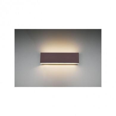 Applique Concha Rouille 2x6W SMD LED TRIO LIGHTING 225172924