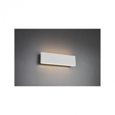 Applique Concha Blanc Mat 2x6W SMD LED TRIO LIGHTING 225172931